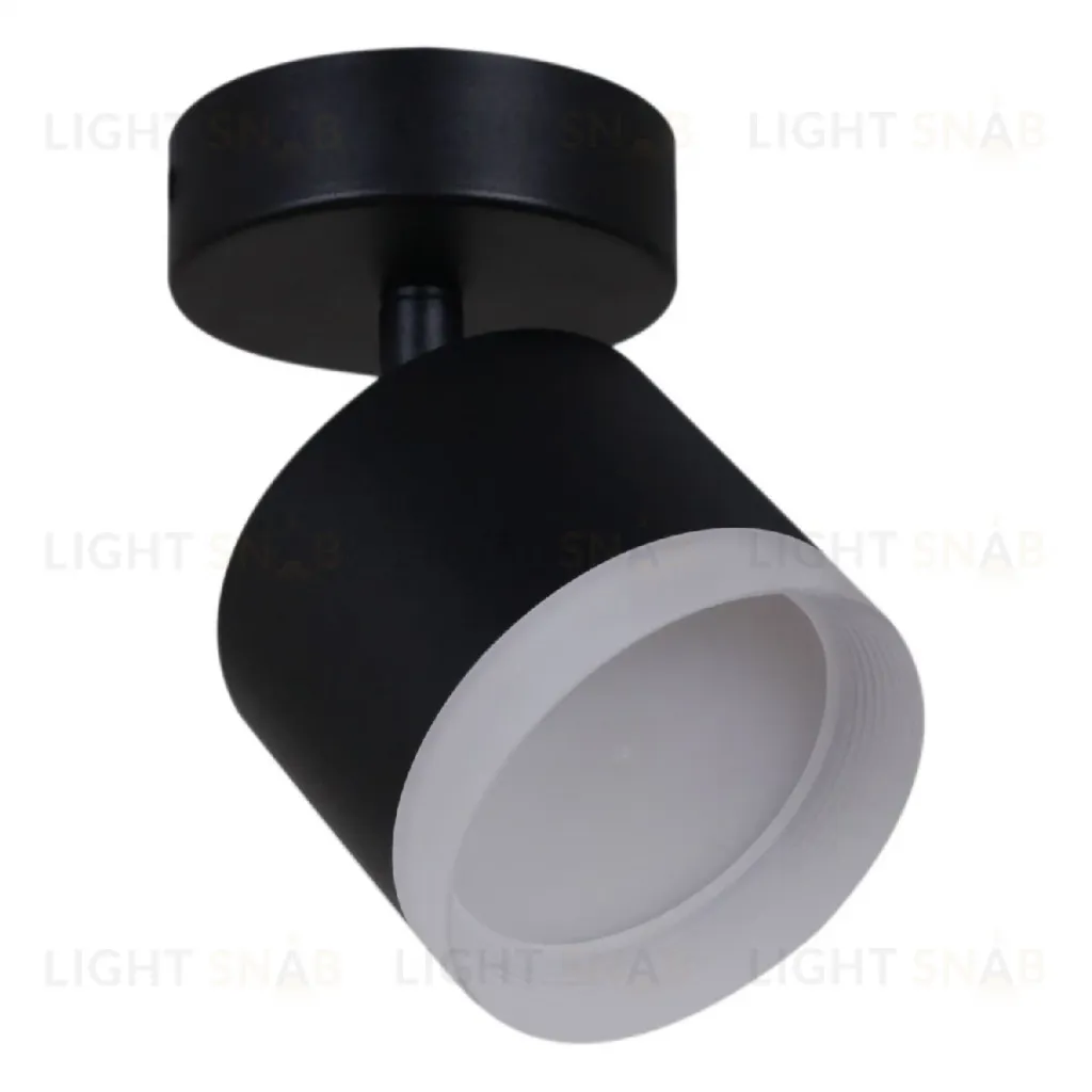 Спот Reluce 53004-9.5-001IL SPOT LIGHT GX53 BK 53004-9.5-001IL SPOT LIGHT GX53 BK