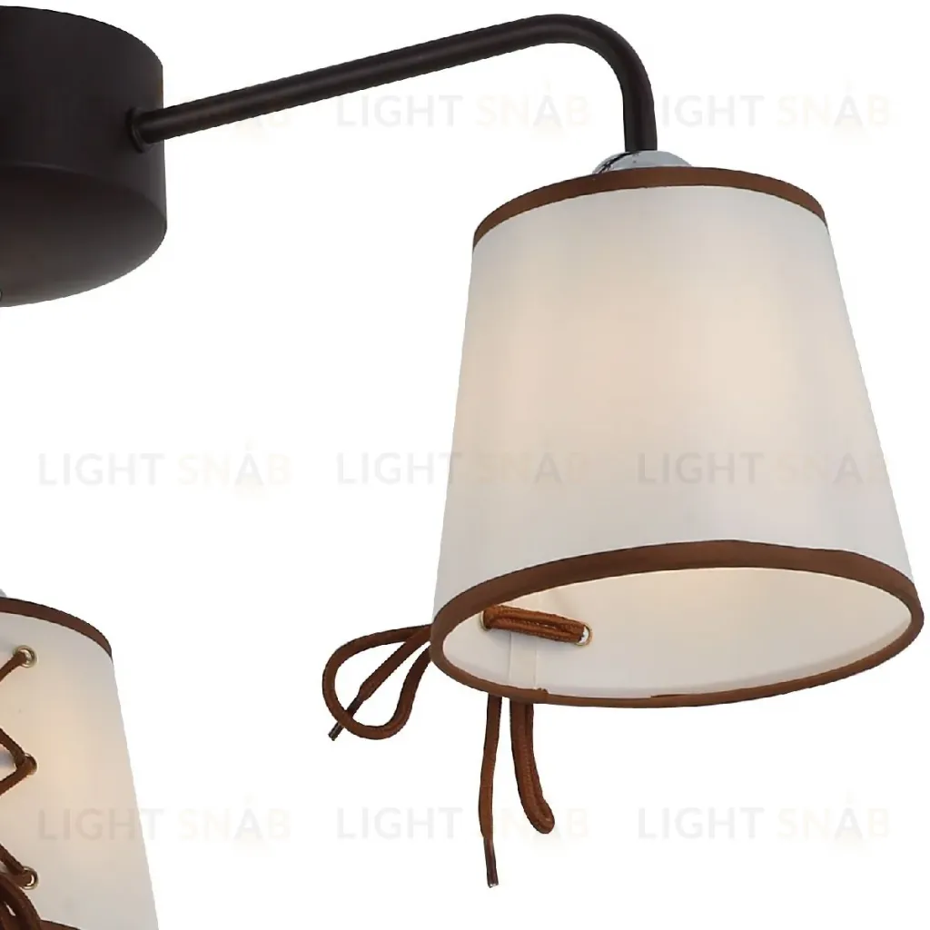 Потолочная люстра Illumico IL6103-3COU-79 CF CR Clara IL6103-3COU-79 CF CR Clara