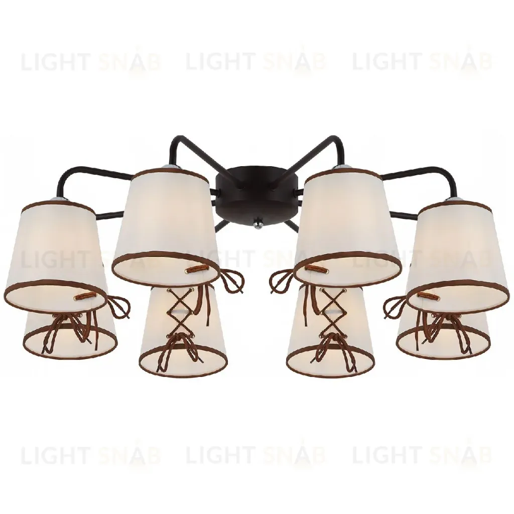 Потолочная люстра Illumico IL6103-8COU-79 CF CR Clara IL6103-8COU-79 CF CR Clara