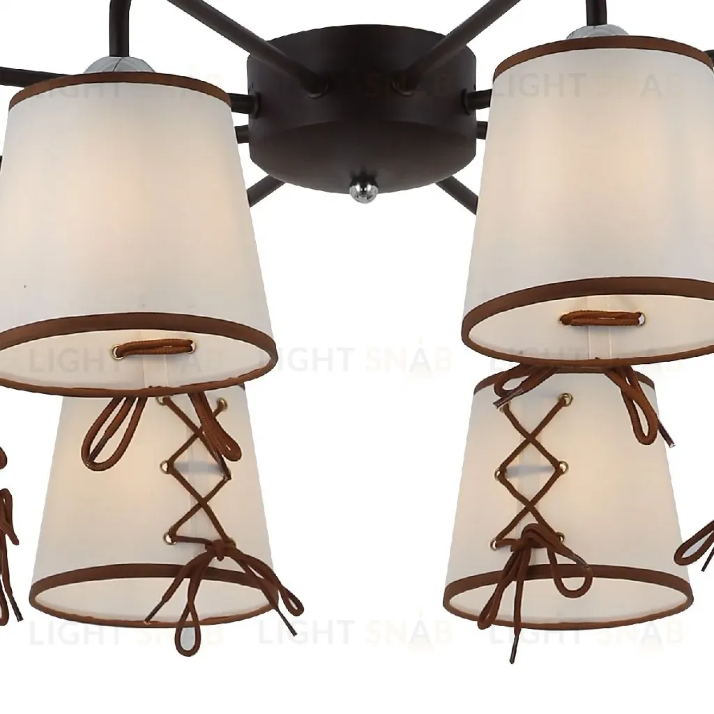 Потолочная люстра Illumico IL6103-8COU-79 CF CR Clara IL6103-8COU-79 CF CR Clara