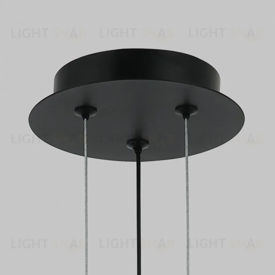 Подвесной светильник IMEX MD.23106-1-P-BK+BR MD.23106-1-P-BK+BR