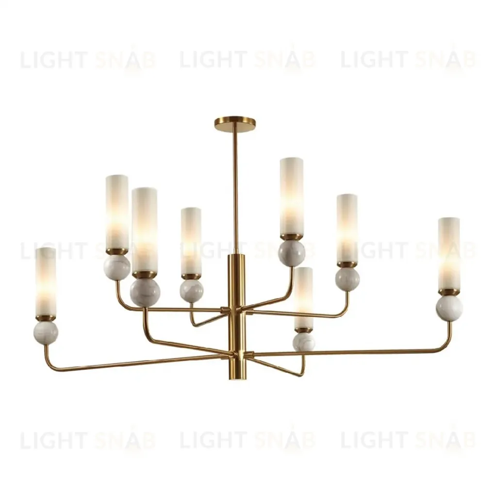 Люстра на штанге Odeon Light Lolla 4359/8 4359/8