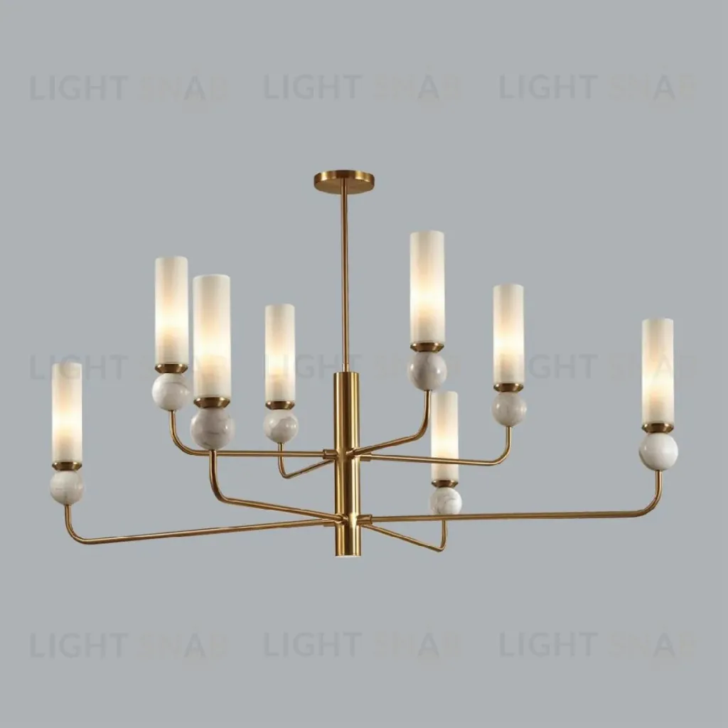 Люстра на штанге Odeon Light Lolla 4359/8 4359/8