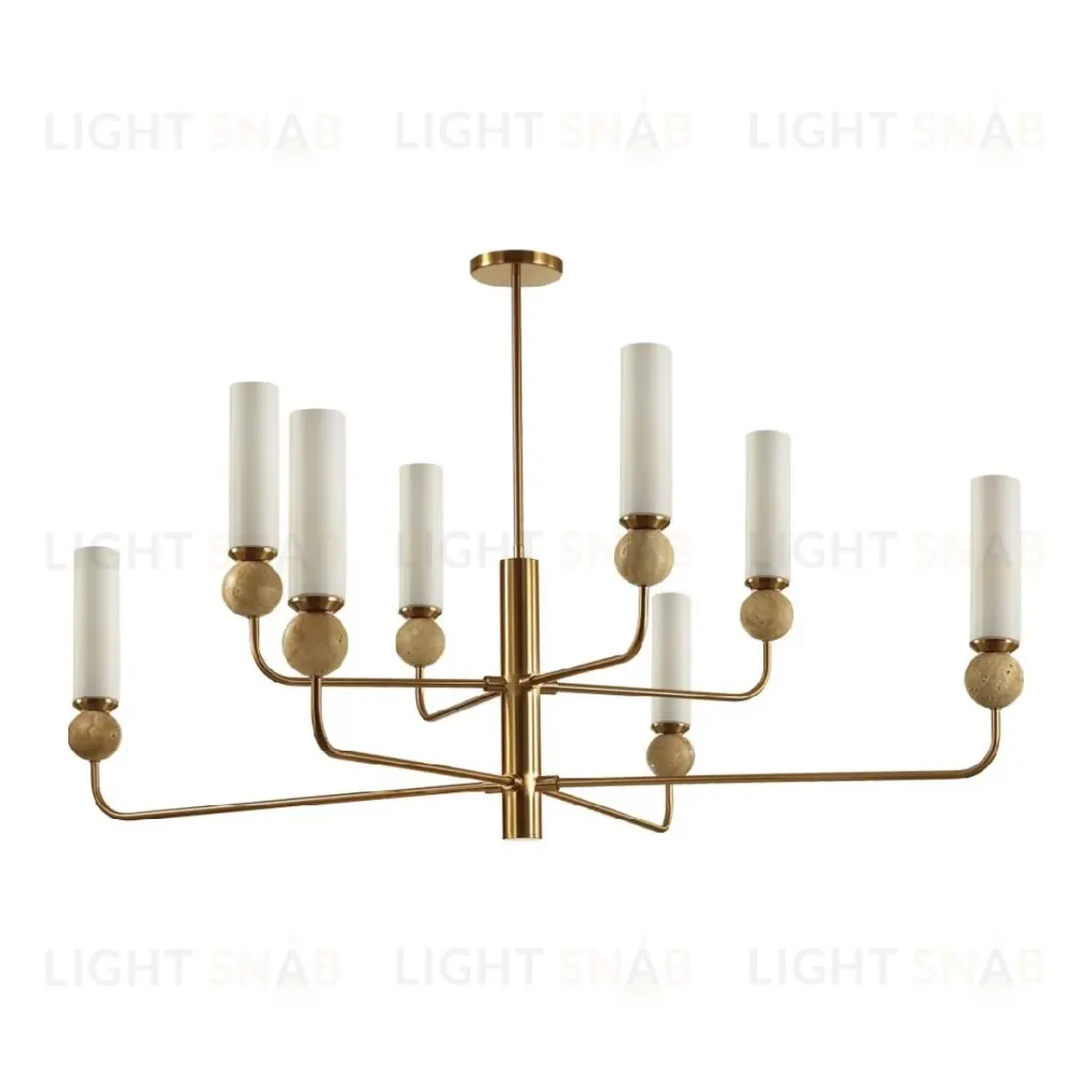 Люстра на штанге Odeon Light Lolla 6625/8 6625/8
