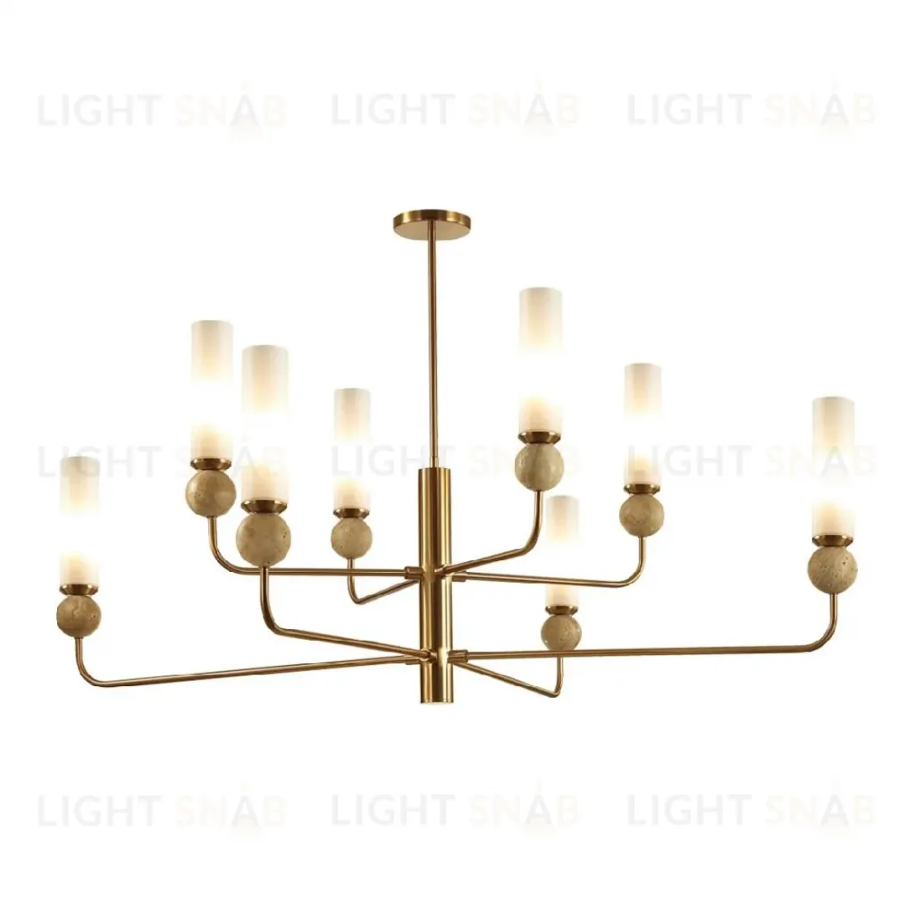 Люстра на штанге Odeon Light Lolla 6625/8 6625/8