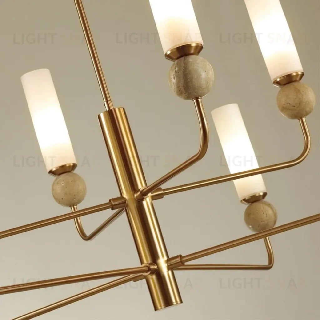 Люстра на штанге Odeon Light Lolla 6625/8 6625/8