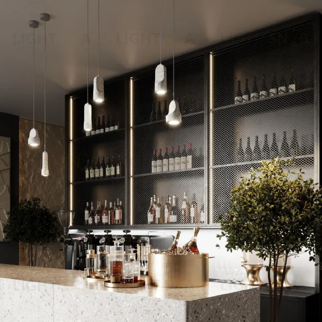 Подвесной светильник Odeon Light Pietra 7010/1A 7010/1A