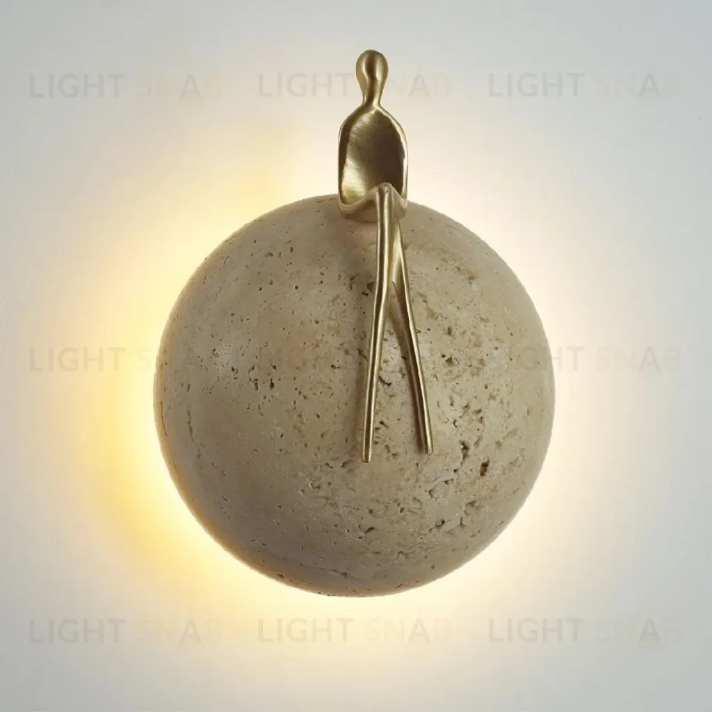 Настенный светильник Odeon Light Confucius 7011/5WL 7011/5WL