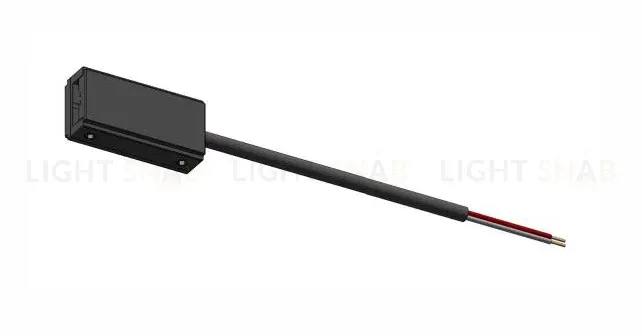 Коннектор питания с проводом Italline Fantom IT010-4011 black IT010-4011 black
