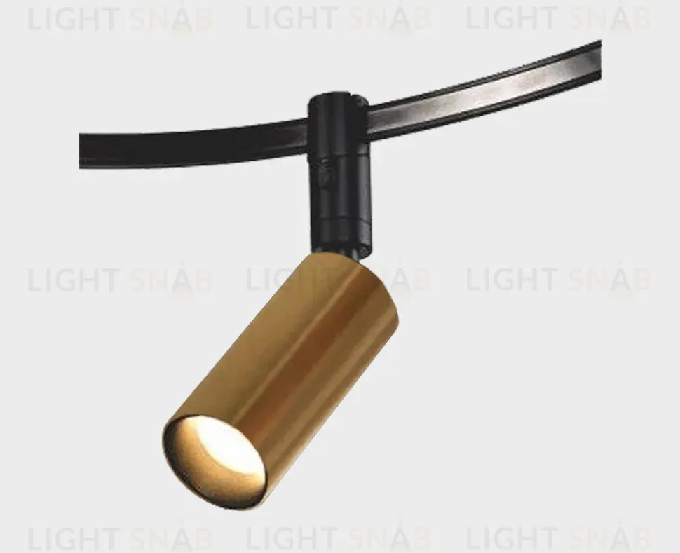 Трековый светильник Italline Fantom IT010-4018 gold 3000K IT010-4018 gold 3000K