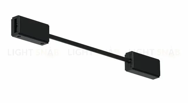 Коннектор гибкий угловой Italline Fantom IT010-4012 black IT010-4012 black