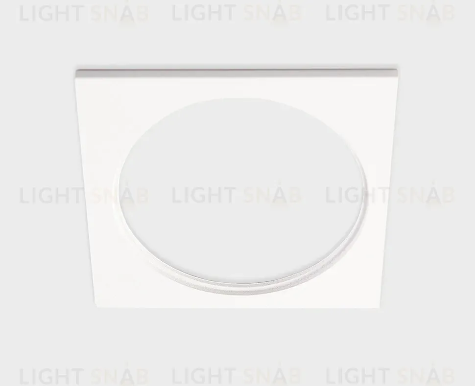 Одинарная рамка Italline IT08-8033 white IT08-8033 white