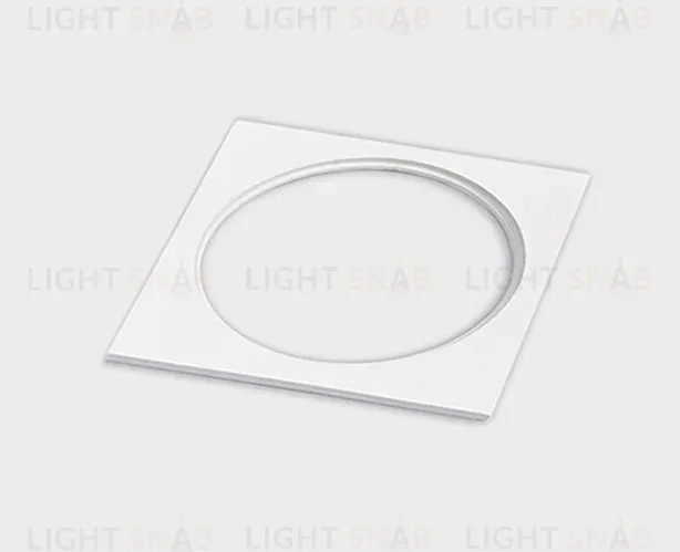 Одинарная рамка Italline IT08-8037 white IT08-8037 white