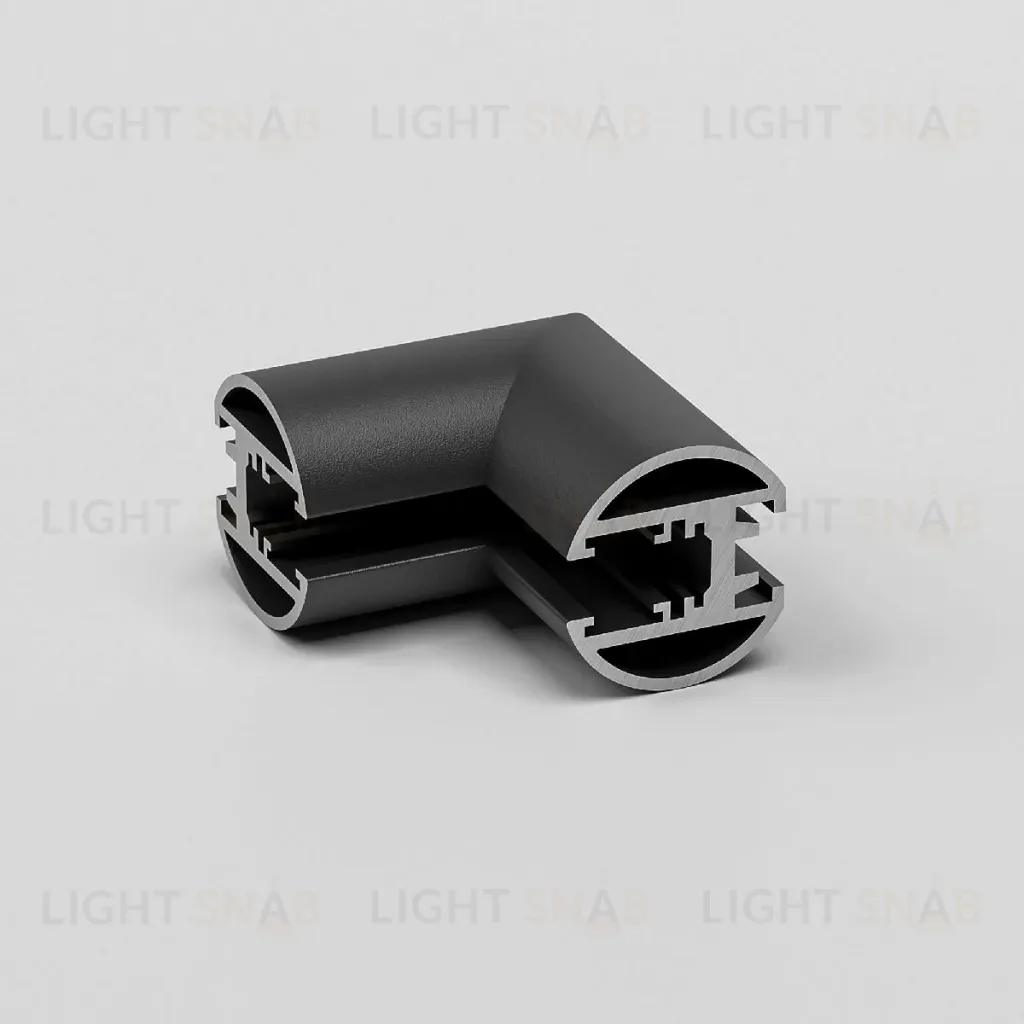Коннектор угловой внутренний Elektrostandard Mini Magnetic 85216/00 4690389206764 a067579 4690389206764