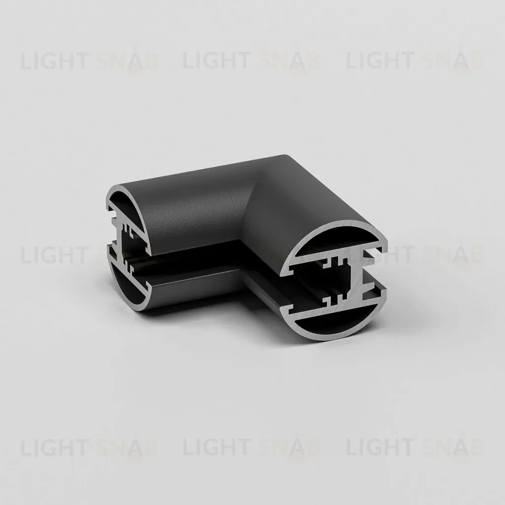 Коннектор угловой внутренний Elektrostandard Mini Magnetic 85216/00 4690389206764 a067579 4690389206764