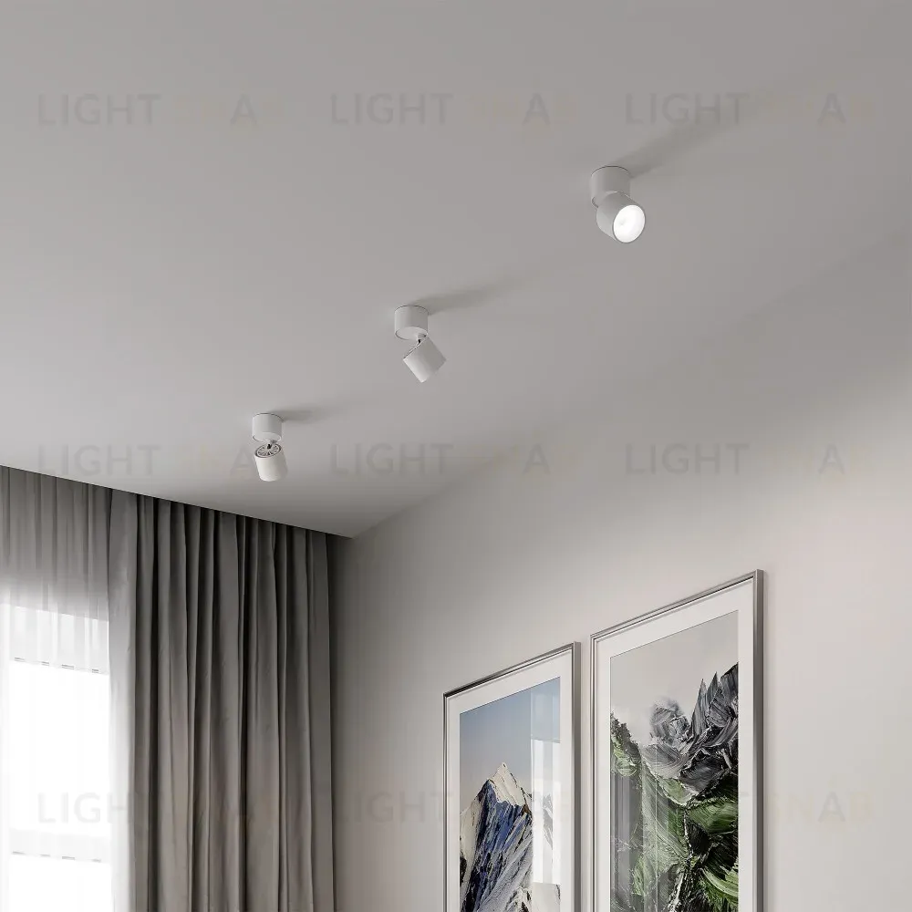 Накладной спот Elektrostandard Rolly 25112/LED 4690389207860 a067487 4690389207860