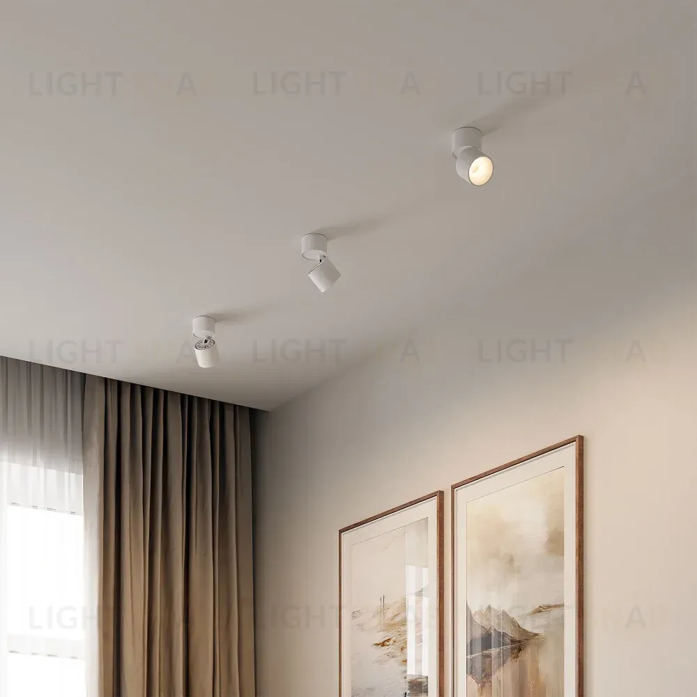 Накладной спот Elektrostandard Rolly 25112/LED 4690389207853 a067486 4690389207853
