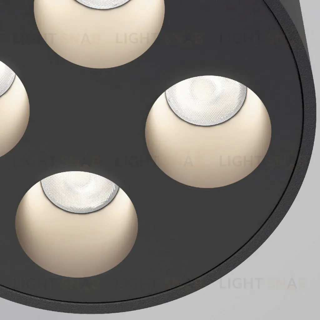 Накладной светильник Elektrostandard Points 25111/LED 4690389207846 a067485 4690389207846