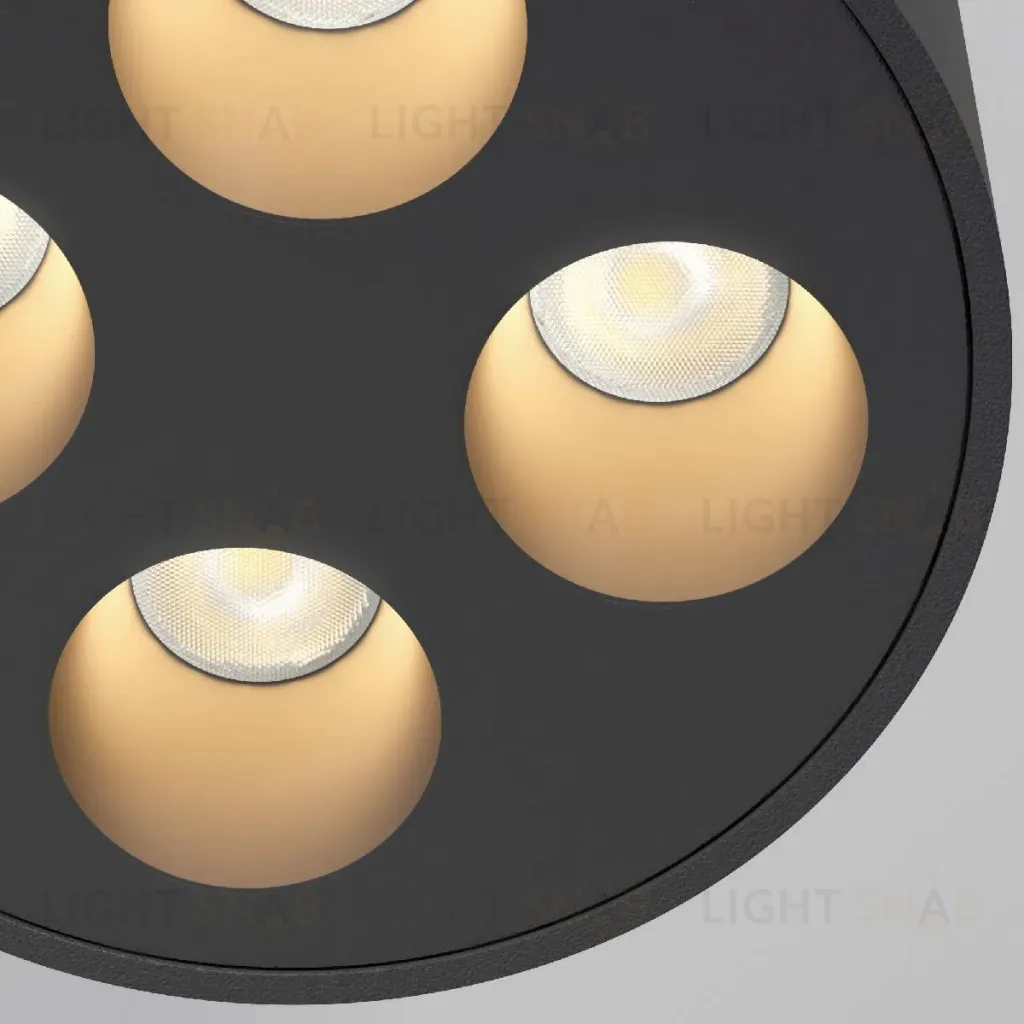 Накладной светильник Elektrostandard Points 25111/LED 4690389207839 a067484 4690389207839