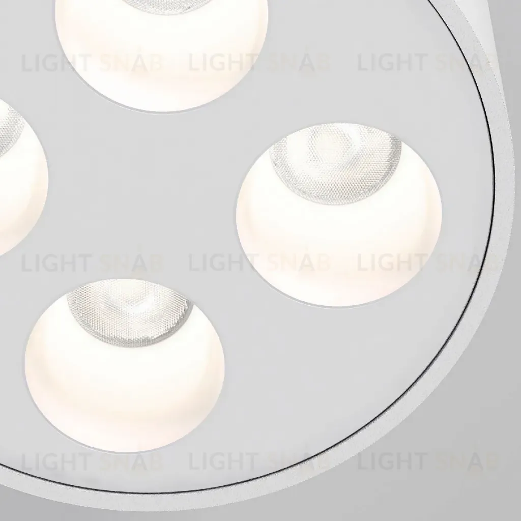 Накладной светильник Elektrostandard Points 25111/LED 4690389207815 a067483 4690389207815