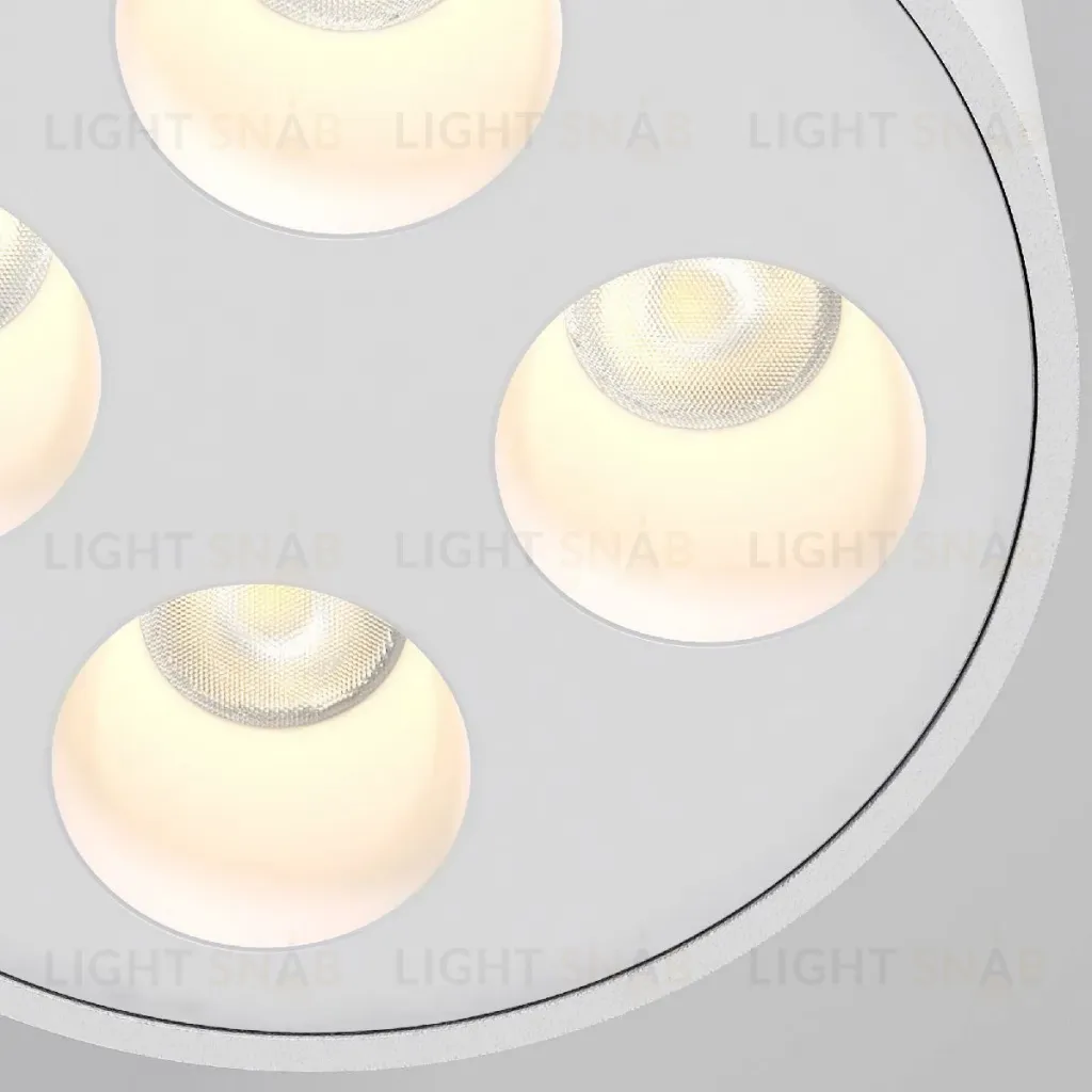 Накладной светильник Elektrostandard Points 25111/LED 4690389207808 a067482 4690389207808