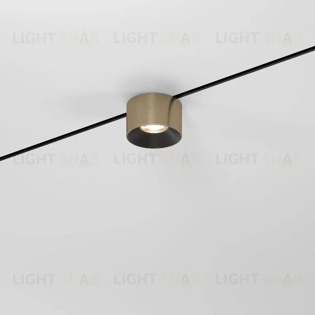 Трековый магнитный светильник Elektrostandard Mini Magnetic 85206/01 4690389206238 a067278 4690389206238