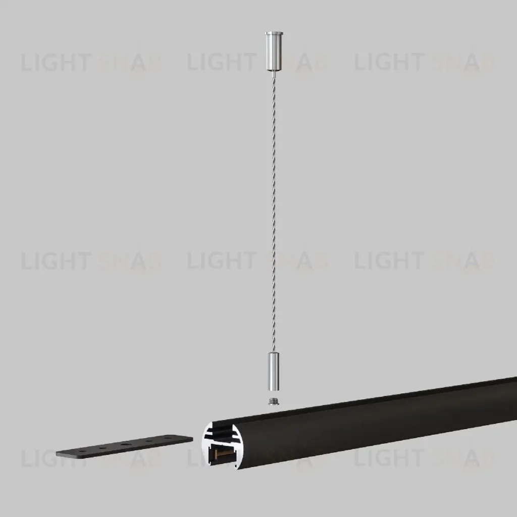 Тросовый подвес Maytoni Basity TRA172SW-R-1B TRA172SW-R-1B