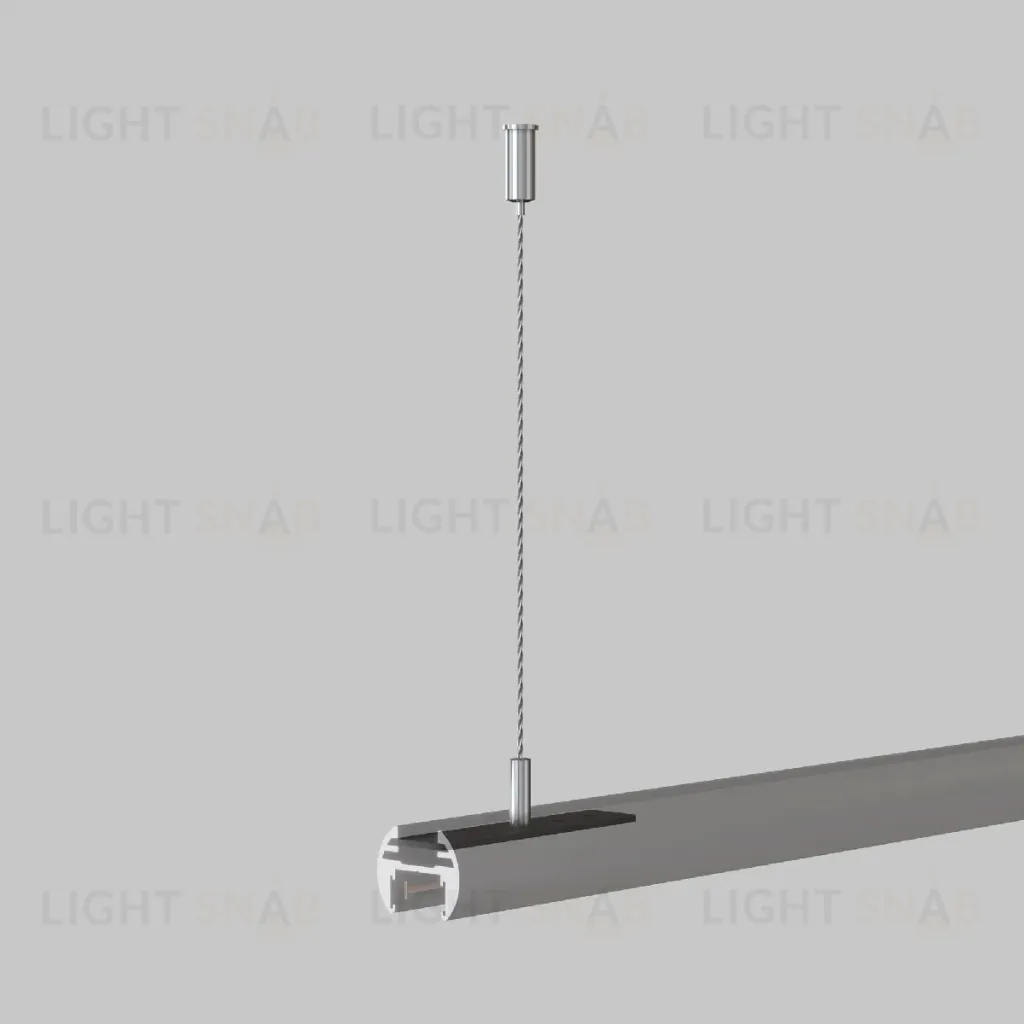 Тросовый подвес Maytoni Basity TRA172SW-R-1B TRA172SW-R-1B