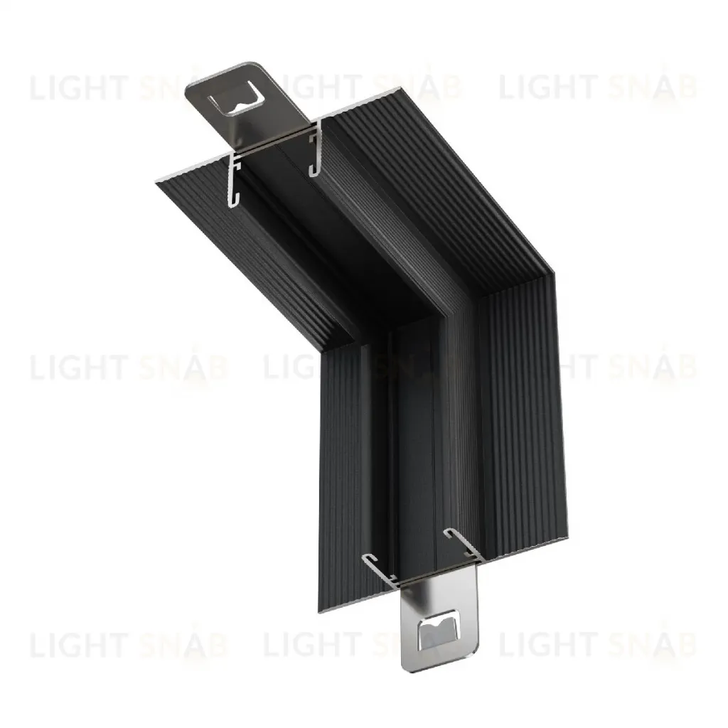 Коннектор угловой внутренний Maytoni Basity TRA172ICL-12B TRA172ICL-12B