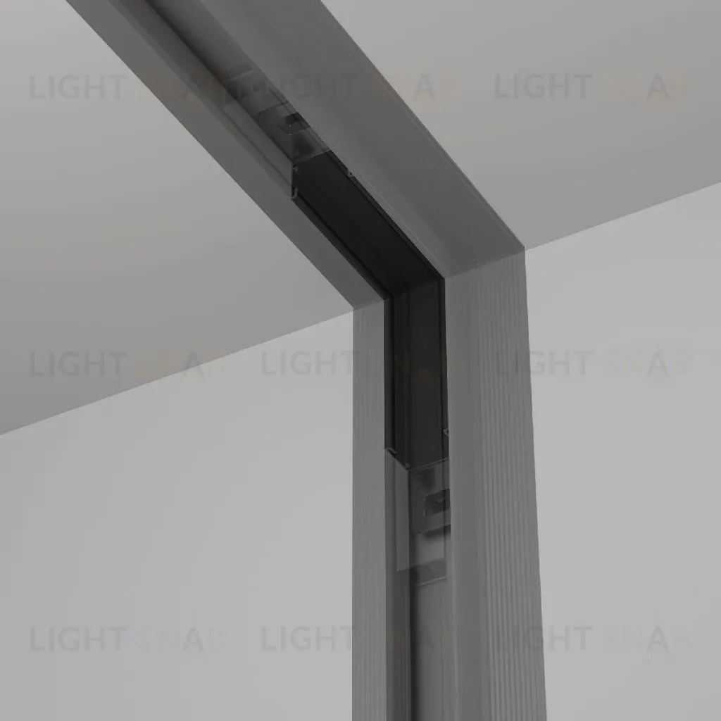 Коннектор угловой внутренний Maytoni Basity TRA172ICL-12B TRA172ICL-12B