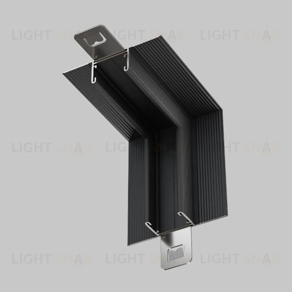 Коннектор угловой внутренний Maytoni Basity TRA172ICL-12B TRA172ICL-12B