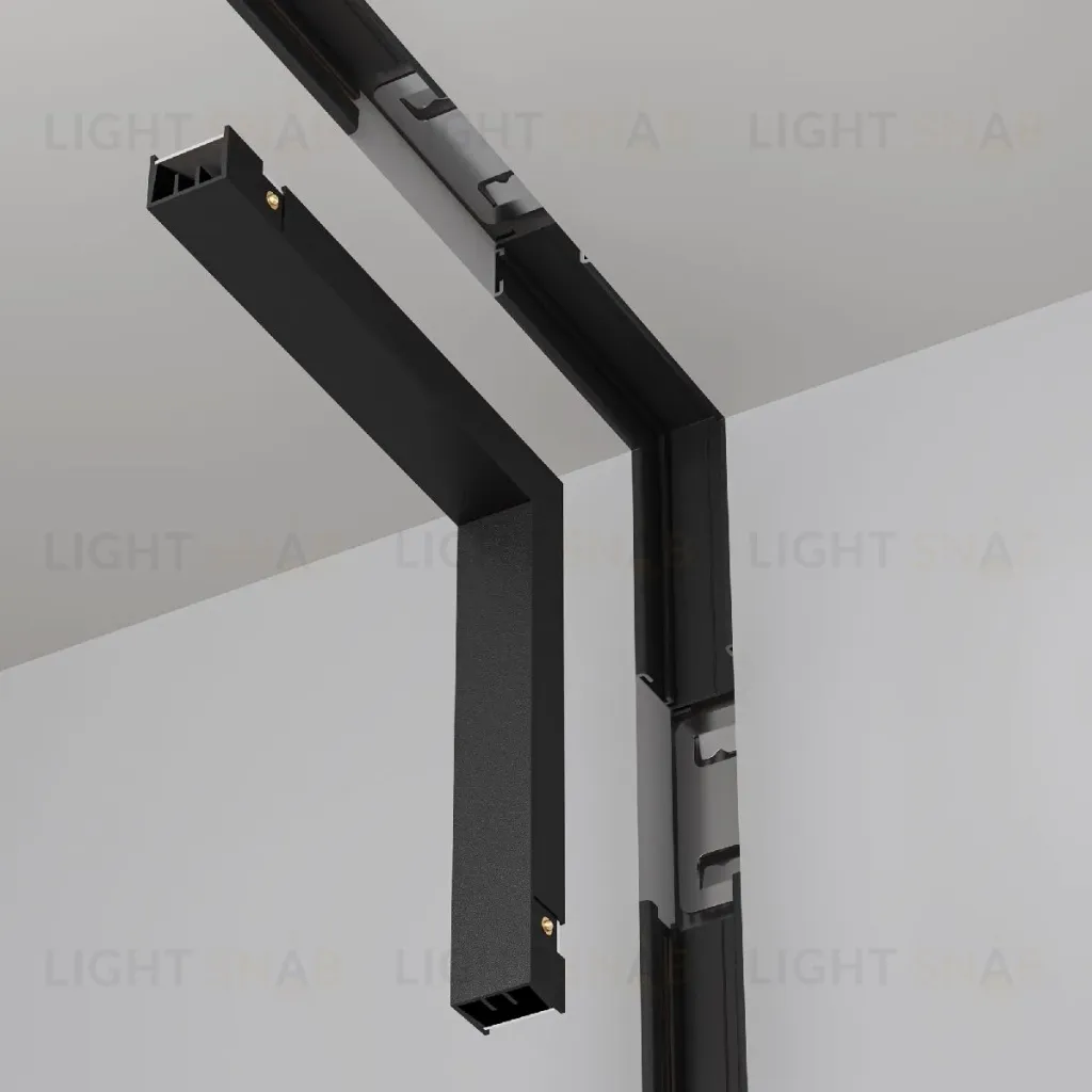 Коннектор угловой внутренний Maytoni Basity TRA172ICL-12B TRA172ICL-12B