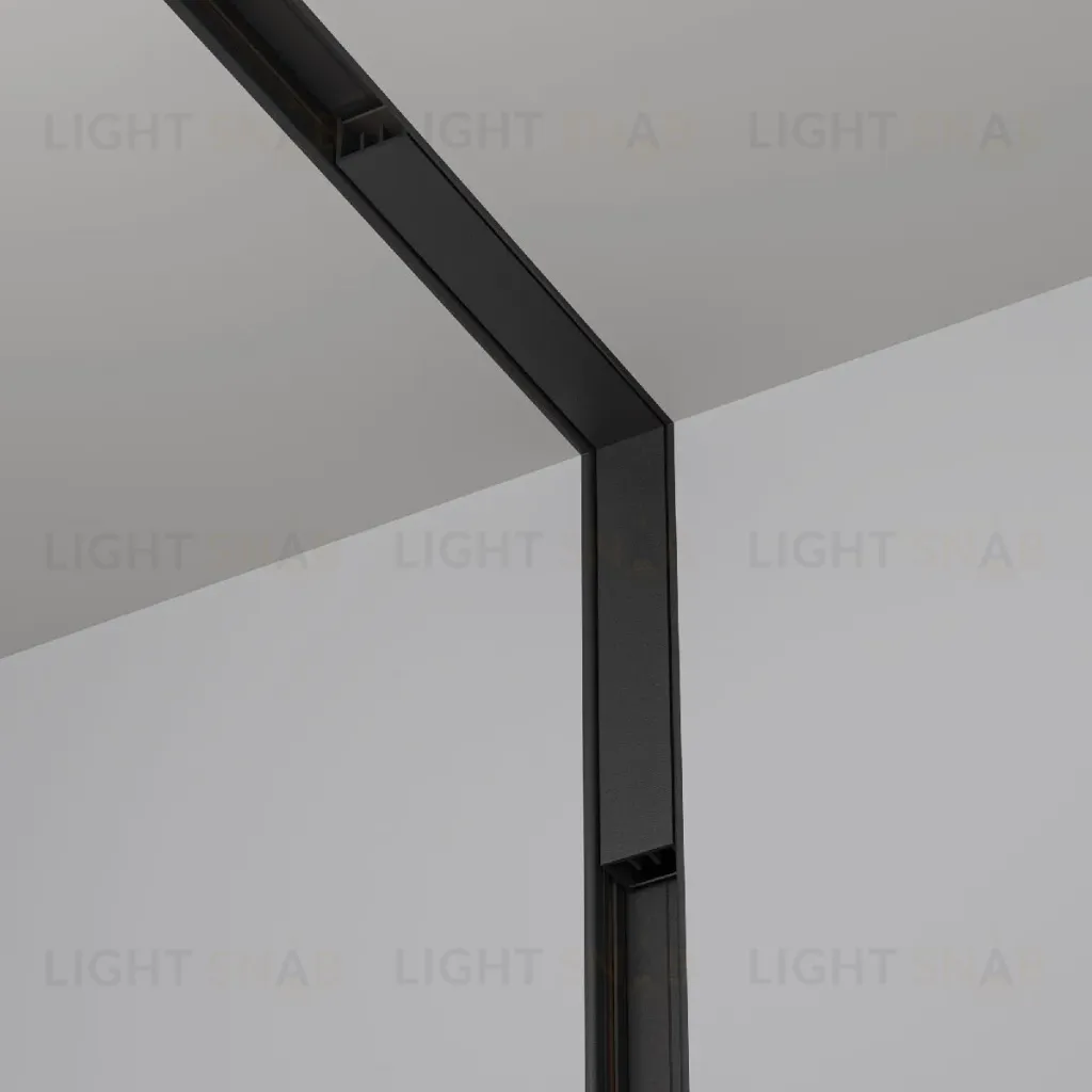 Коннектор угловой внутренний Maytoni Basity TRA172ICL-12B TRA172ICL-12B