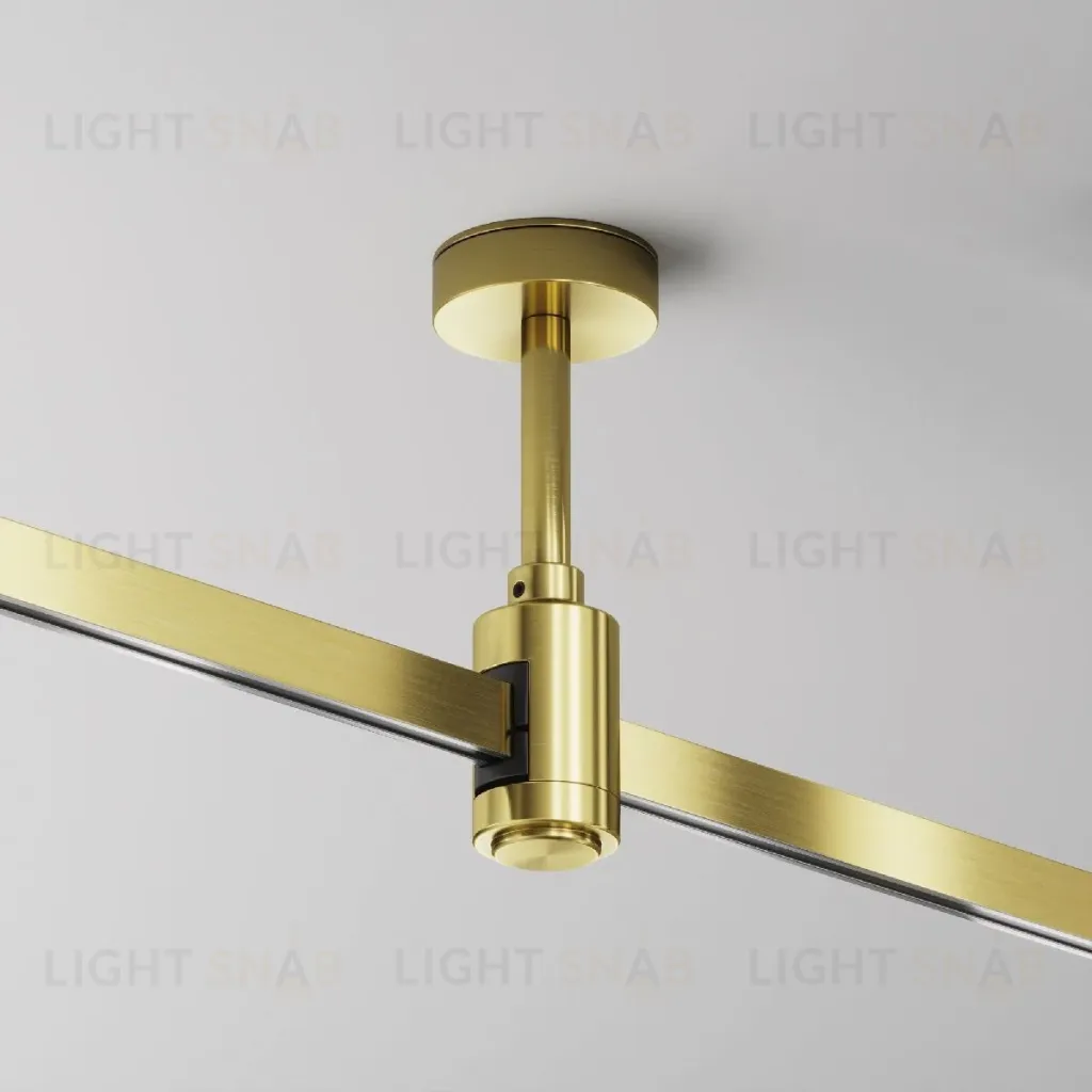 Крепление потолочное Short одинарное Maytoni Flarity TRA156C-S1-BS TRA156C-S1-BS