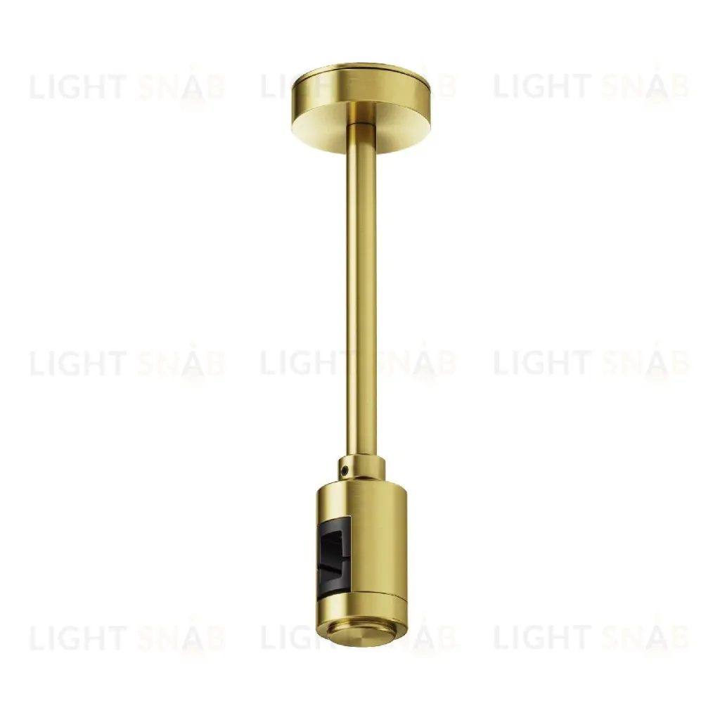 Крепление потолочное Short одинарное Maytoni Flarity TRA156C-SL1-BS TRA156C-SL1-BS