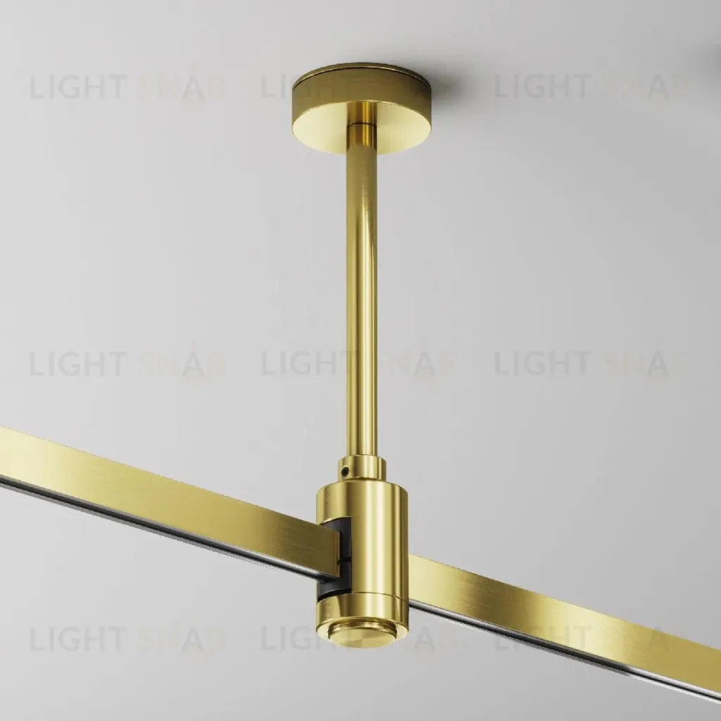 Крепление потолочное Short одинарное Maytoni Flarity TRA156C-SL1-BS TRA156C-SL1-BS
