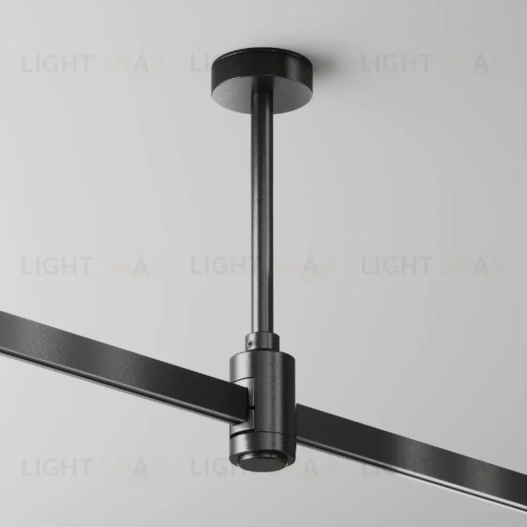 Крепление потолочное Short одинарное Maytoni Flarity TRA156C-SL1-B TRA156C-SL1-B