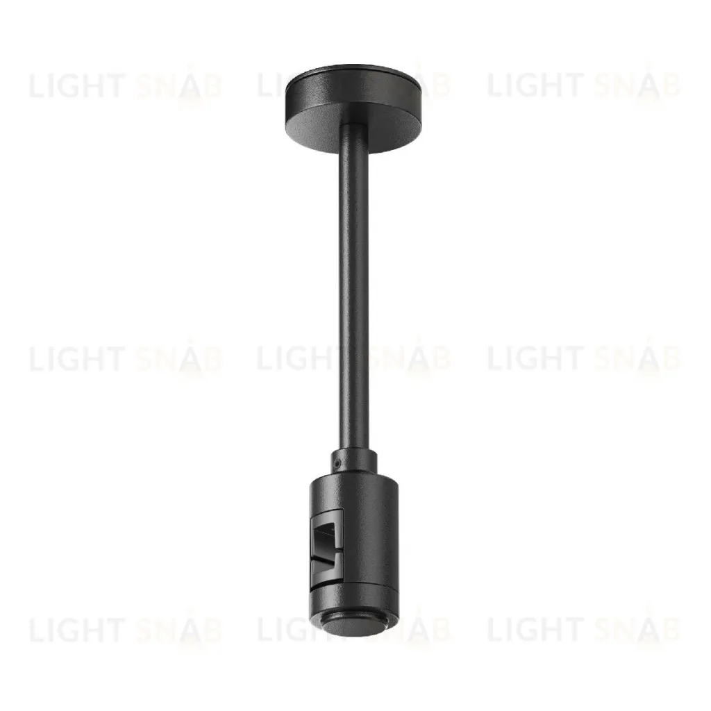 Крепление потолочное Short одинарное Maytoni Flarity TRA156C-SL1-B TRA156C-SL1-B