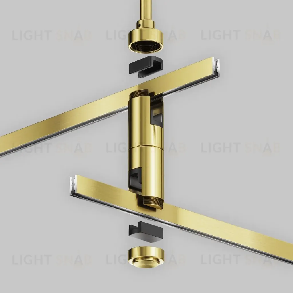 Крепление потолочное Short двойное Maytoni Flarity TRA156C-D1-BS TRA156C-D1-BS