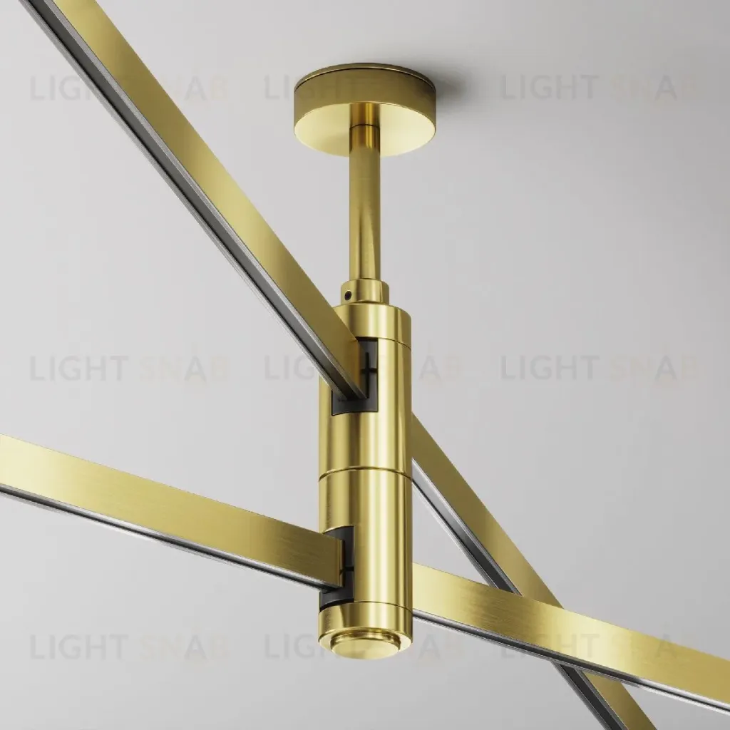 Крепление потолочное Short двойное Maytoni Flarity TRA156C-D1-BS TRA156C-D1-BS