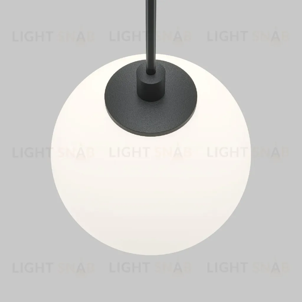 Трековый магнитный светильник Maytoni Luna TR178-1-5WTW-B TR178-1-5WTW-B