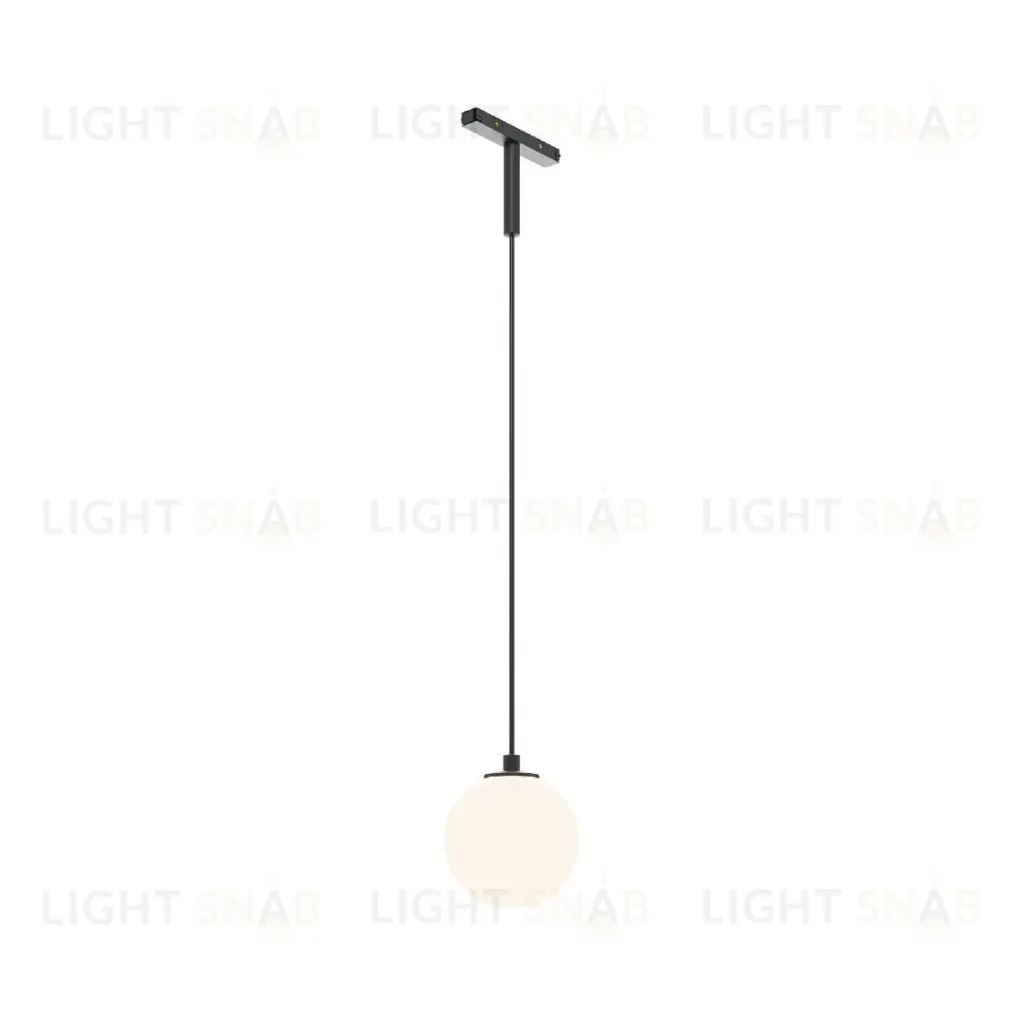 Трековый магнитный светильник Maytoni Luna TR178-1-5WTW-B TR178-1-5WTW-B