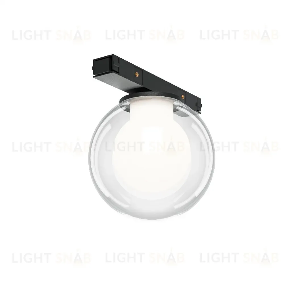 Трековый магнитный светильник Maytoni Bubble TR181-1-4WTW-B TR181-1-4WTW-B
