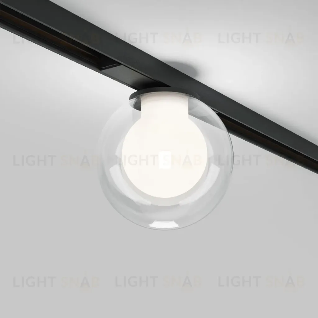 Трековый магнитный светильник Maytoni Bubble TR181-1-4WTW-B TR181-1-4WTW-B