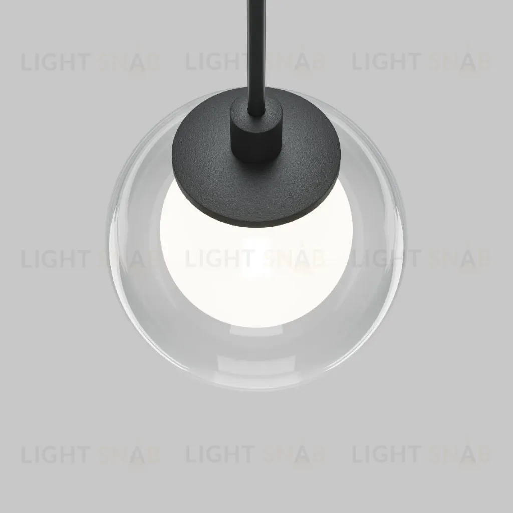 Трековый магнитный светильник Maytoni Bubble TR181PL-1-4WTW-B TR181PL-1-4WTW-B