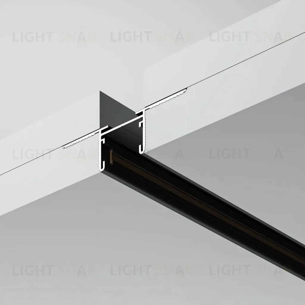 Шинопровод встраиваемый Maytoni Busbar trunkings Basity TRX172-122B TRX172-122B