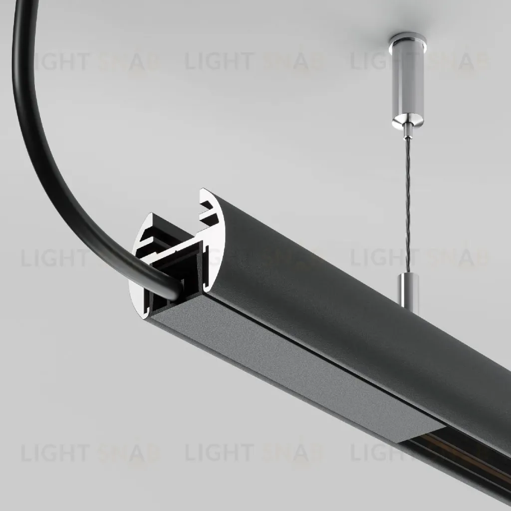 Шинопровод накладной/подвесной Maytoni Busbar trunkings Basity TRX172-R-111B TRX172-R-111B