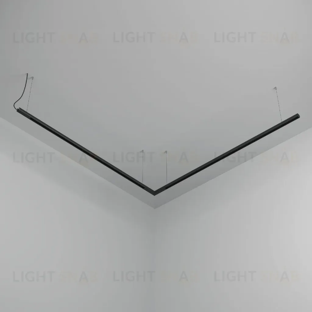 Шинопровод накладной/подвесной Maytoni Busbar trunkings Basity TRX172-R-111B TRX172-R-111B