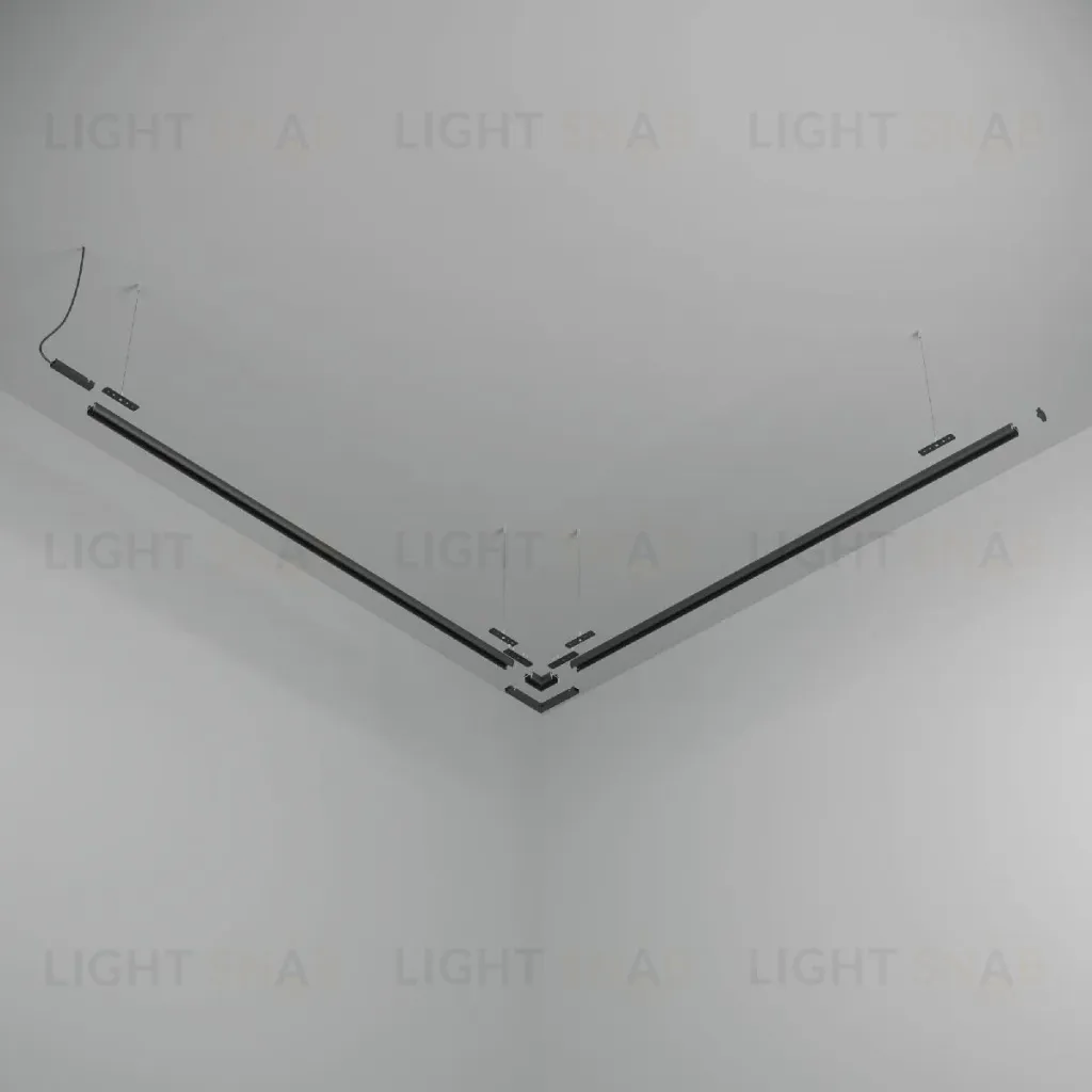 Шинопровод накладной/подвесной Maytoni Busbar trunkings Basity TRX172-R-111B TRX172-R-111B