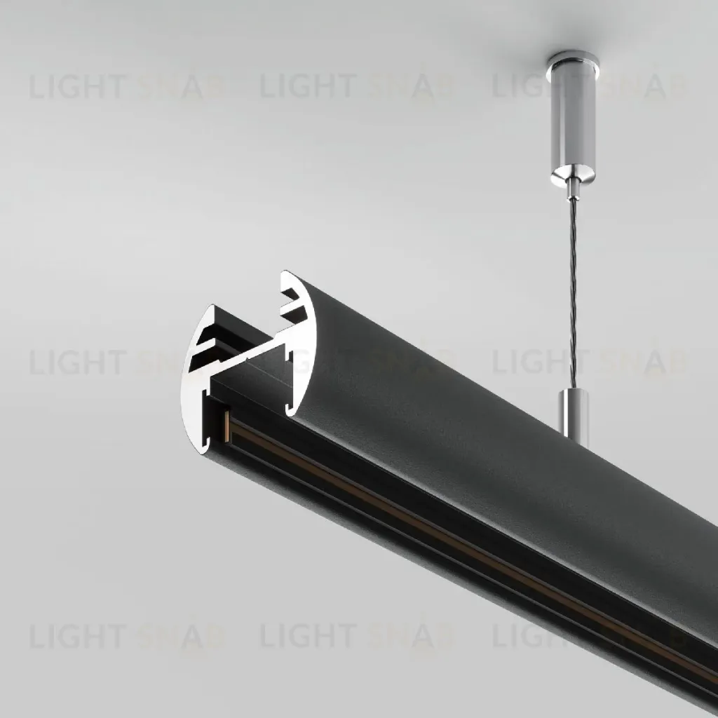 Шинопровод накладной/подвесной Maytoni Busbar trunkings Basity TRX172-R-112B TRX172-R-112B